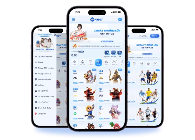 Giao diện ứng dụng di động 777bet với các tùy chọn đăng nhập